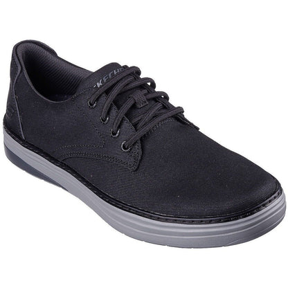 Skechers Παπούτσι Ανδρικό - Hyland - Ratner - 205135-BLK Black