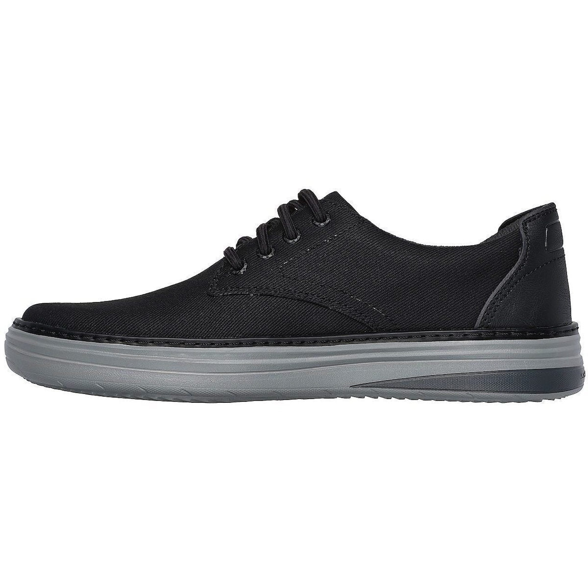 Skechers Παπούτσι Ανδρικό - Hyland - Ratner - 205135-BLK Black
