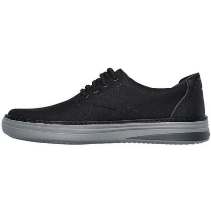 Skechers Παπούτσι Ανδρικό - Hyland - Ratner - 205135-BLK Black