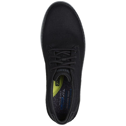 Skechers Παπούτσι Ανδρικό - Hyland - Ratner - 205135-BLK Black