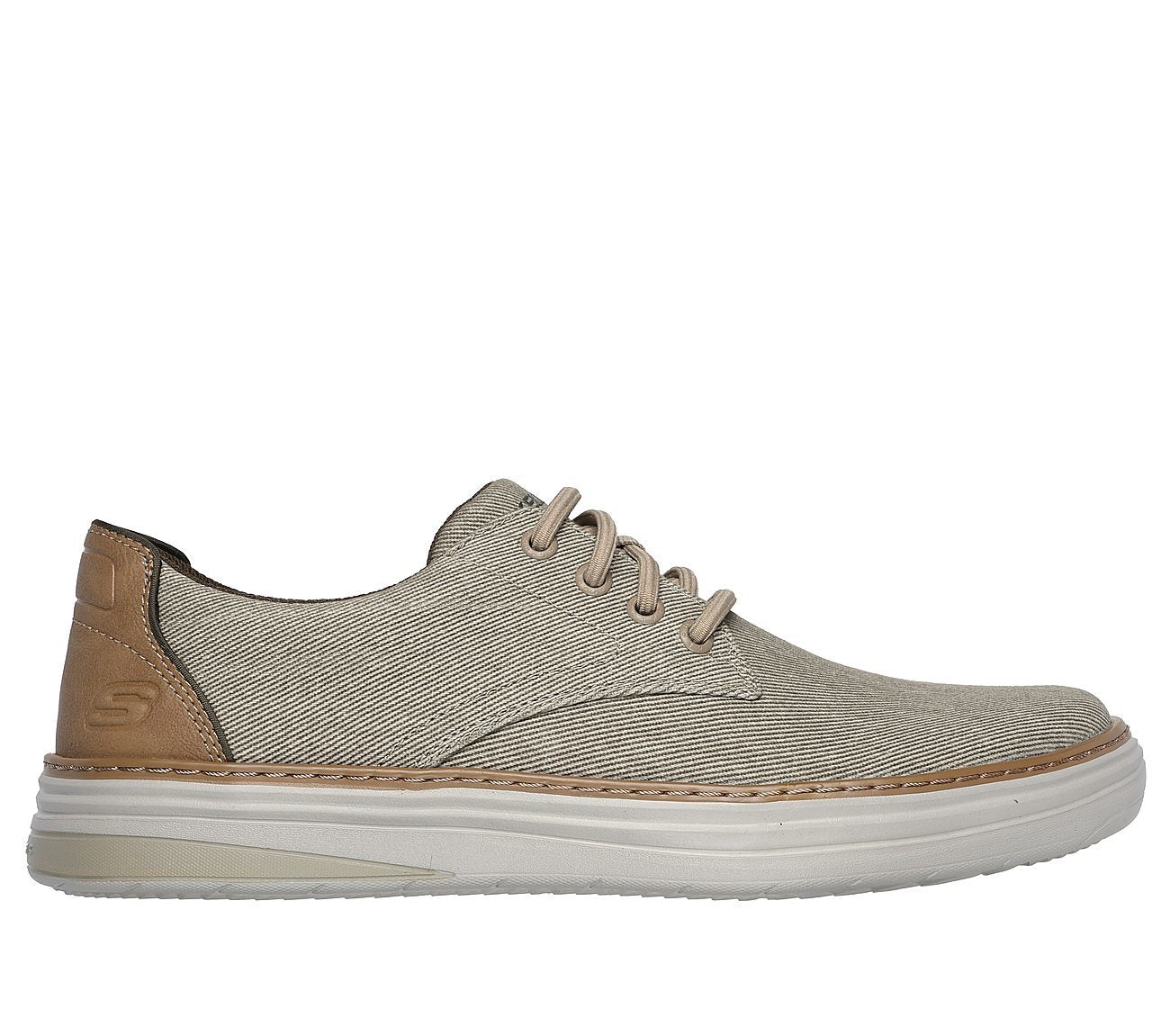 Skechers Παπούτσι Ανδρικό - Hyland - Ratner - 205135-KHK NATURAL