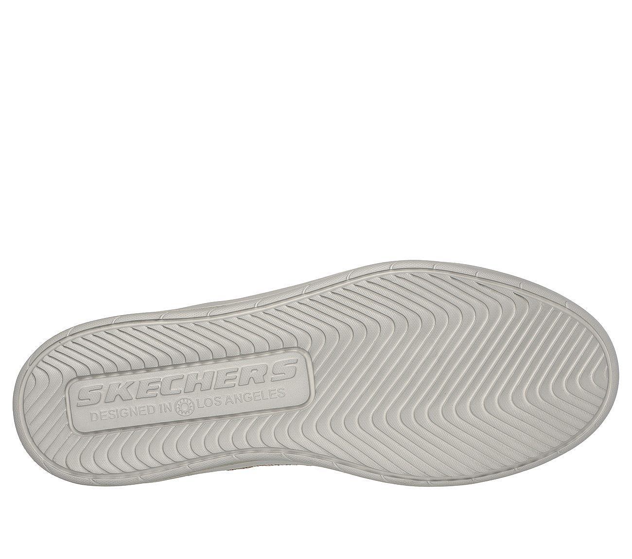 Skechers Παπούτσι Ανδρικό - Hyland - Ratner - 205135-KHK NATURAL