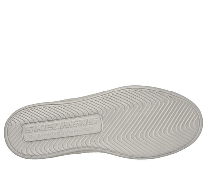 Skechers Παπούτσι Ανδρικό - Hyland - Ratner - 205135-KHK NATURAL