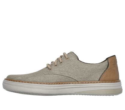 Skechers Παπούτσι Ανδρικό - Hyland - Ratner - 205135-KHK NATURAL