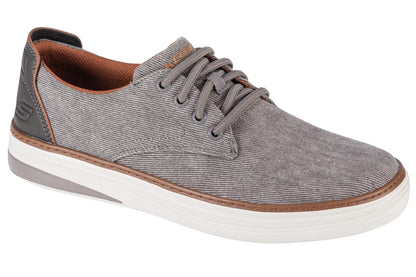 Skechers Παπούτσι Ανδρικό - Hyland - Ratner - 205135-TPE NATURAL