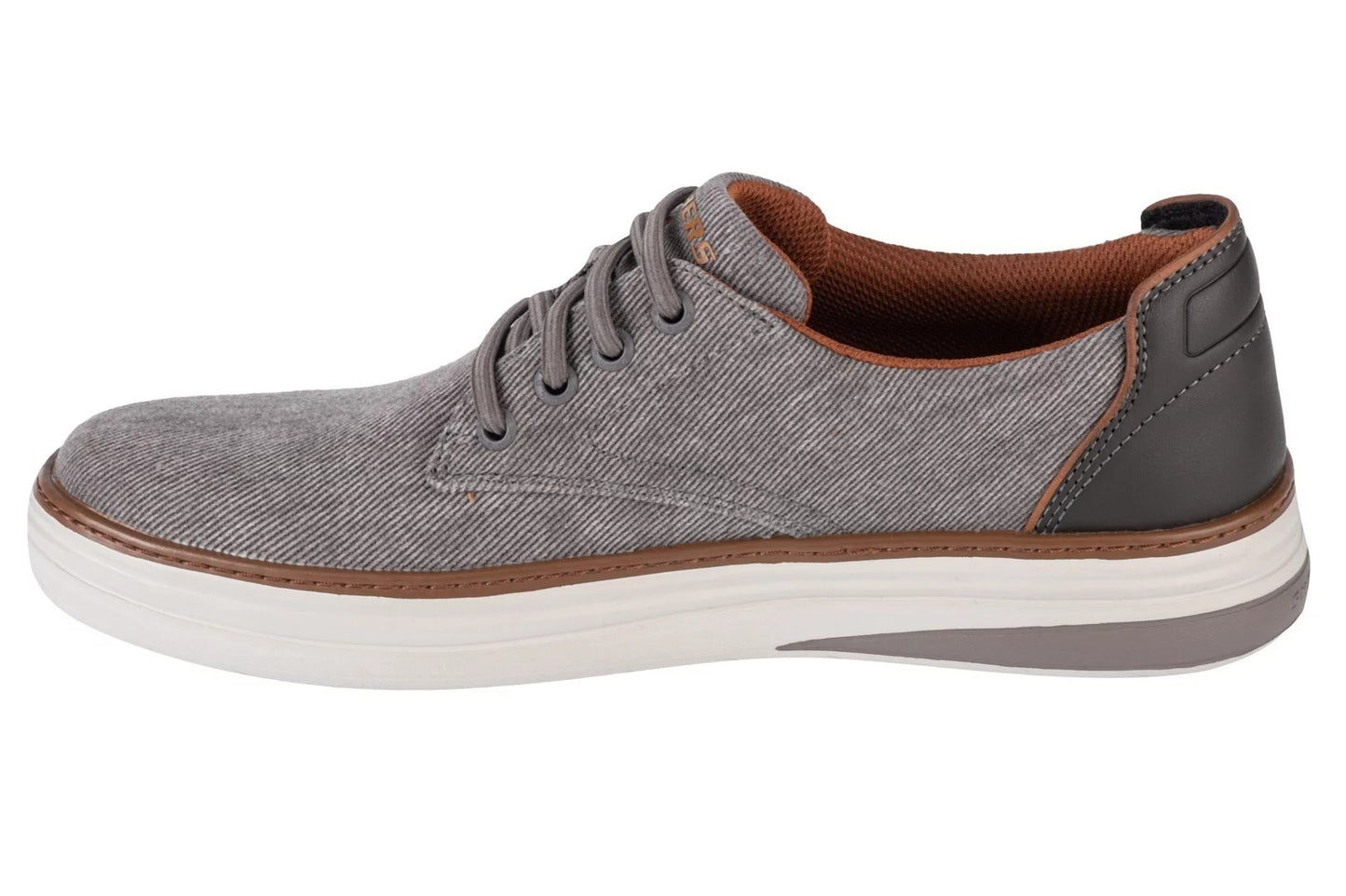 Skechers Παπούτσι Ανδρικό - Hyland - Ratner - 205135-TPE NATURAL