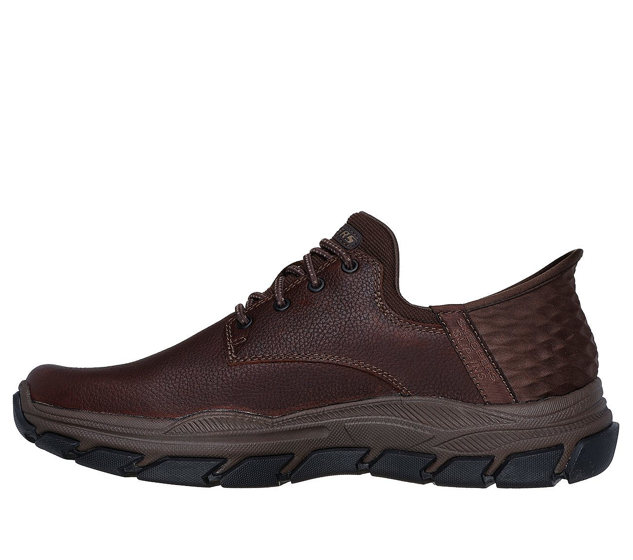 Skechers Παπούτσι Ανδρικό - Respected - Garville 205201-RDBR RED