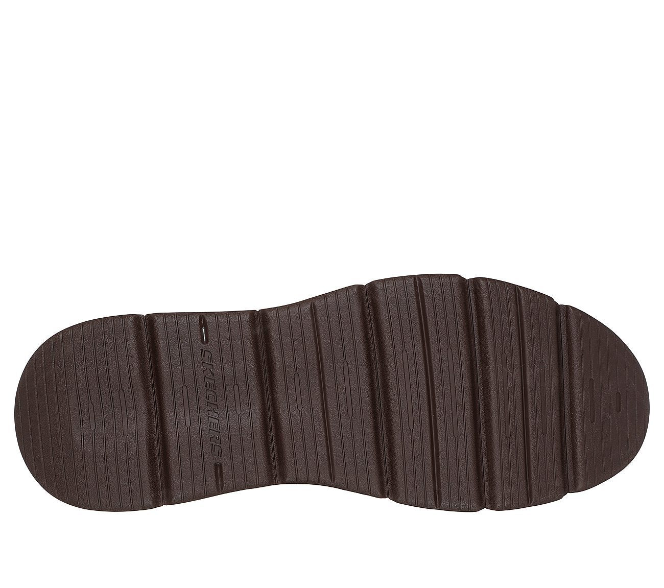 Skechers Μποτάκι Ανδρικό - Augustino - Paulo 205227-CHOC BROWN