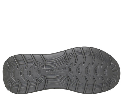 Skechers Παπούτσι Ανδρικό - Relaxed Fit: Decklan - Gulliver 205356-TPE NATURAL