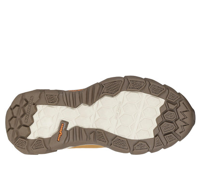 Skechers Μποτακι Ανδρικό - Relaxed Fit: Santoro - Hopkins 205587-WTN NATURAL