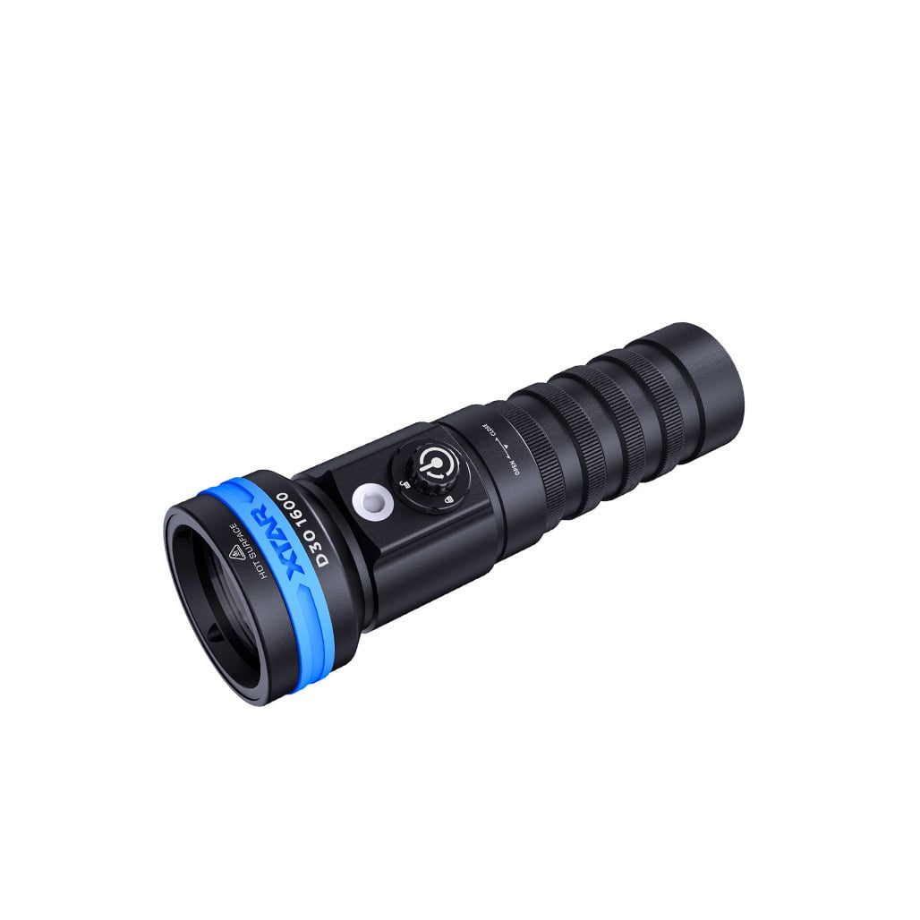 Xtar Φακός D30 1600 20806