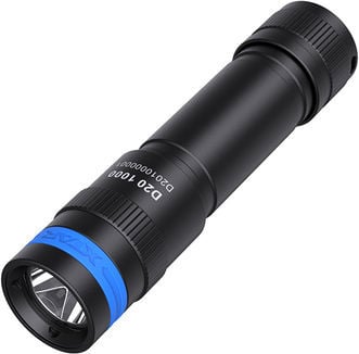 Xtar Φακός - D20 1000LM - 20817