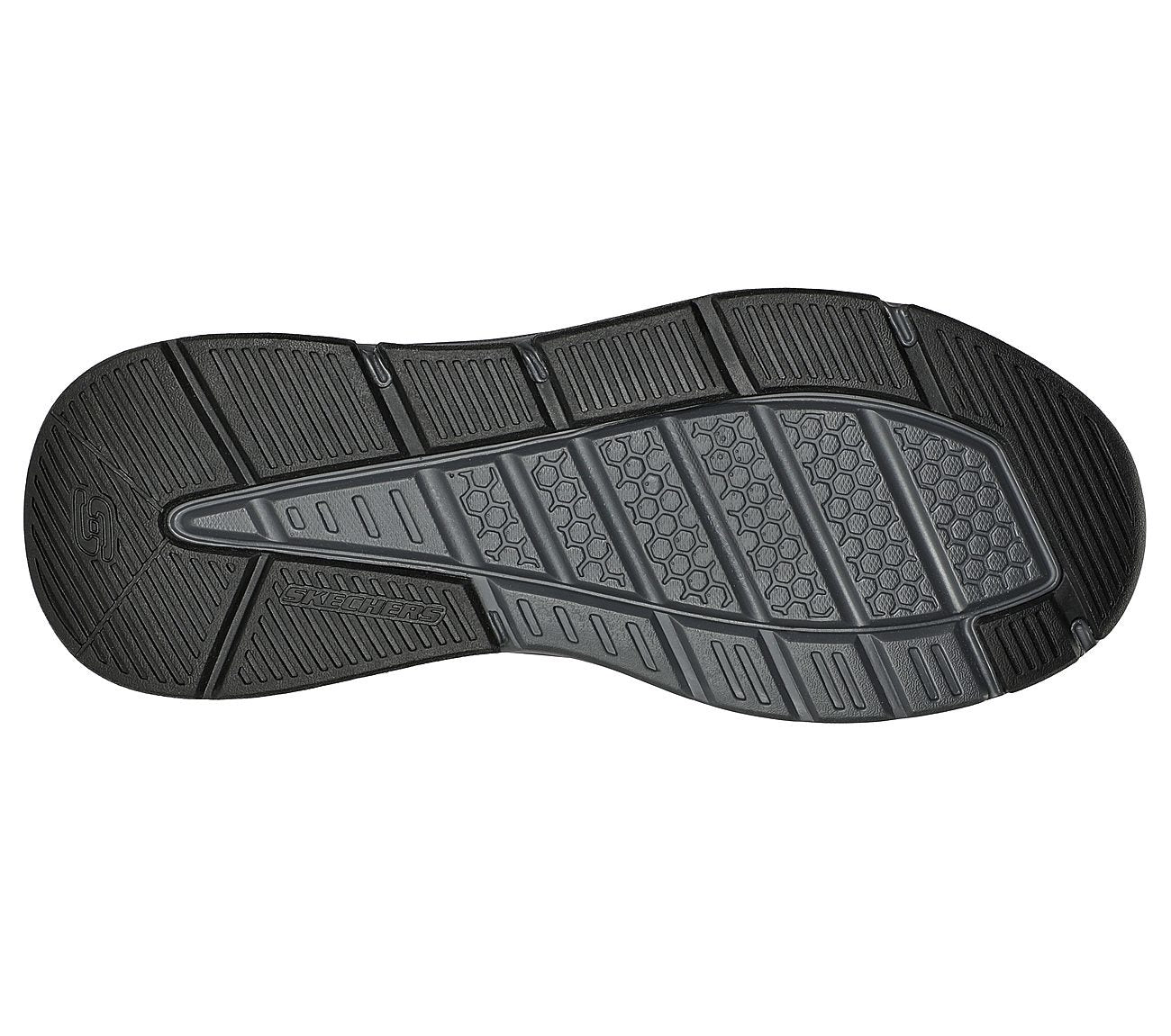Skechers Παπούτσι Ανδρικό - Relaxed Fit: Benago - Hombre 210021-NVY - NAVY
