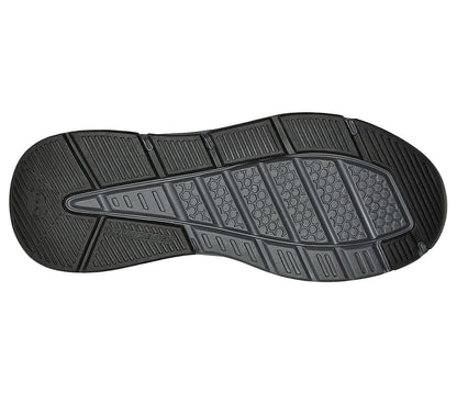 Skechers Παπούτσι Ανδρικό - Relaxed Fit: Benago - Hombre 210021-NVY - NAVY