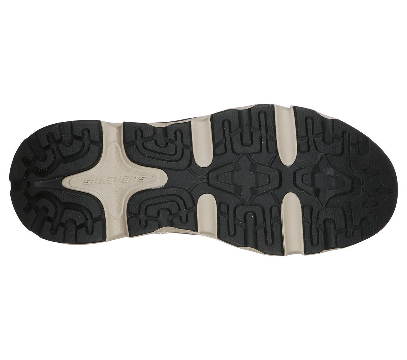 Skechers Παπούτσι Ανδρικό - Relaxed Fit: Delmont - Escola 210184-CDB Brown