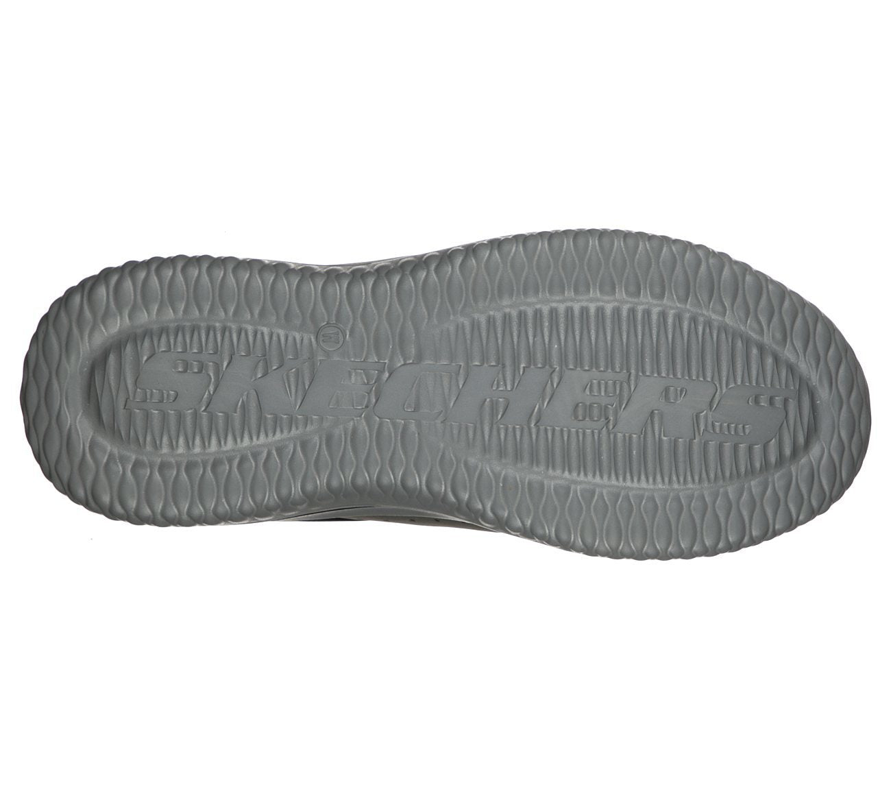 Skechers Παπούτσι Ανδρικό - Delson 3.0 - Cicada 210238-BKGY Black