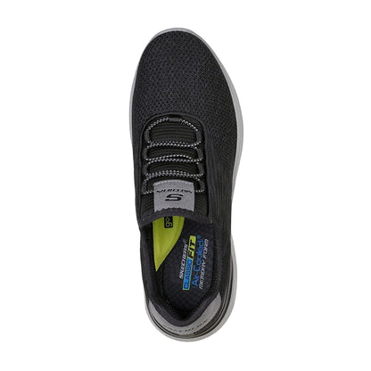 Skechers Παπούτσι Ανδρικό - LATTIMORE-CORINGA - 210240-BLK