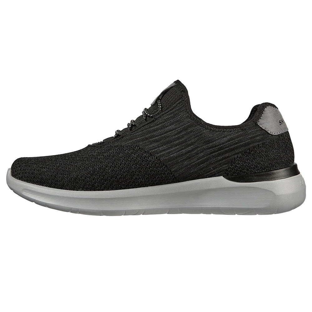 Skechers Παπούτσι Ανδρικό - LATTIMORE-CORINGA - 210240-BLK