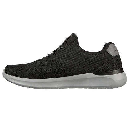 Skechers Παπούτσι Ανδρικό - LATTIMORE-CORINGA - 210240-BLK