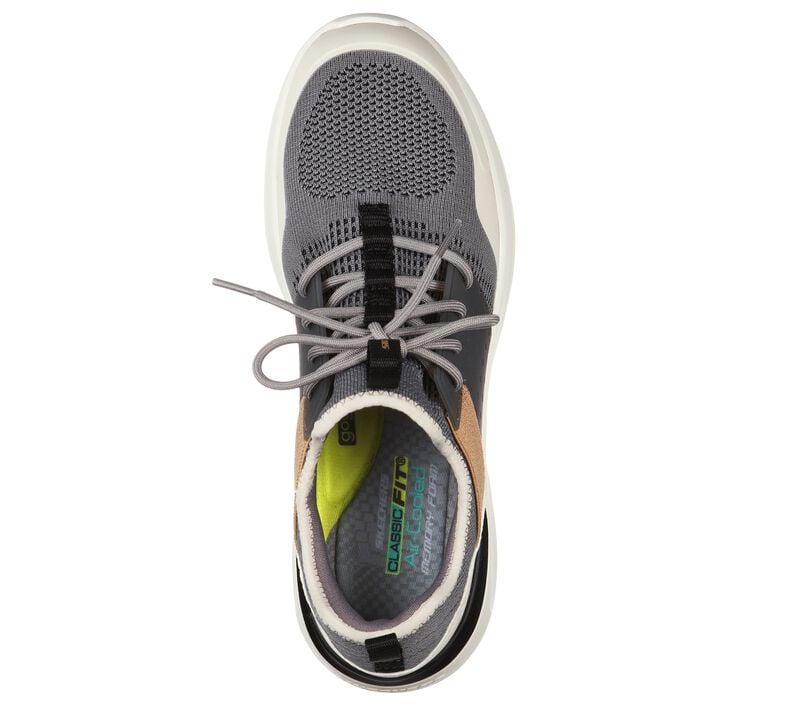 Skechers Παπούτσι Ανδρικό -Lattimore - Protero 210243-GRY Gray