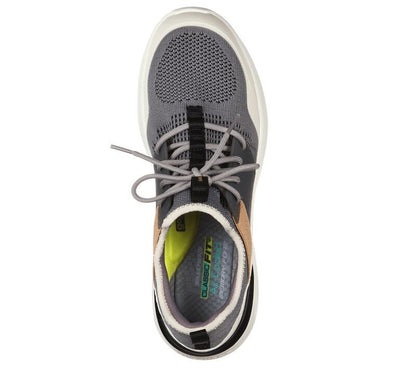 Skechers Παπούτσι Ανδρικό -Lattimore - Protero 210243-GRY Gray