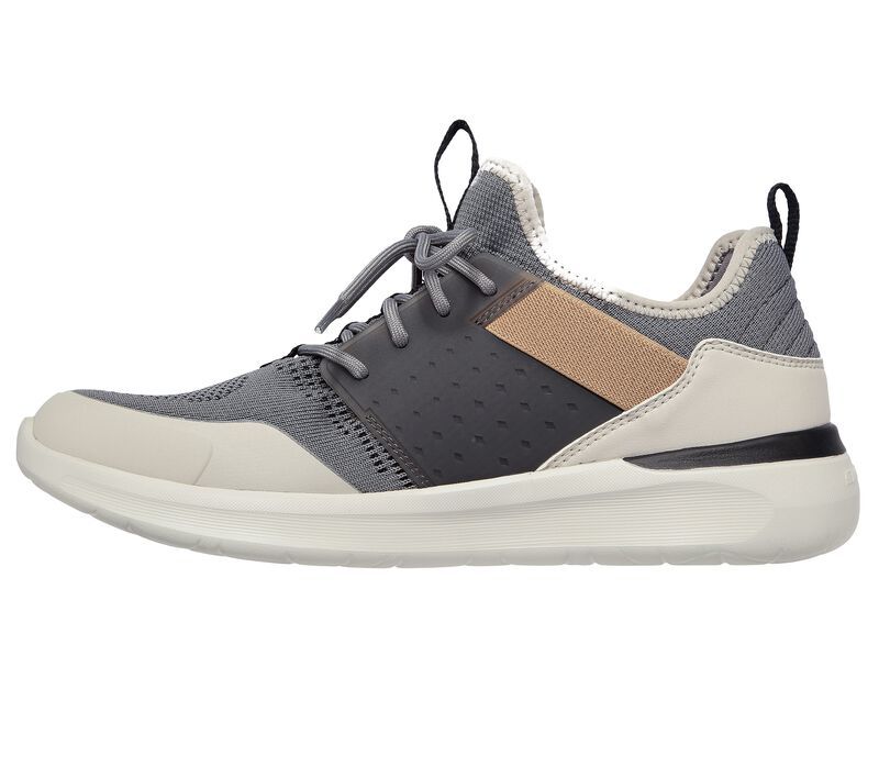 Skechers Παπούτσι Ανδρικό -Lattimore - Protero 210243-GRY Gray