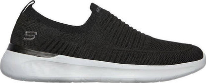 Skechers Παπούτσι Ανδρικό Lattimore Carlow 210245-BLK Black