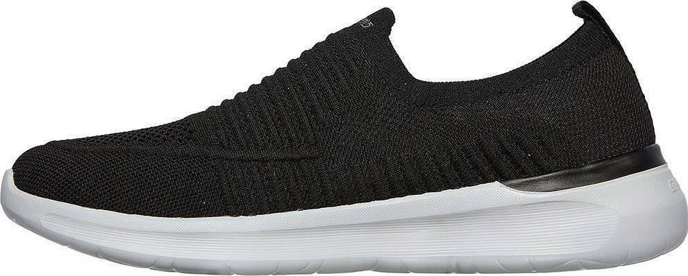 Skechers Παπούτσι Ανδρικό Lattimore Carlow 210245-BLK Black