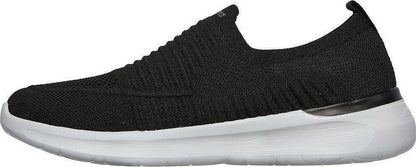 Skechers Παπούτσι Ανδρικό Lattimore Carlow 210245-BLK Black