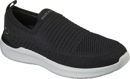 Skechers Παπούτσι Ανδρικό Lattimore Carlow 210245-BLK Black