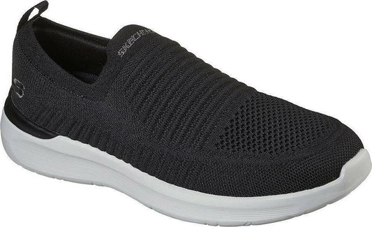 Skechers Παπούτσι Ανδρικό Lattimore Carlow 210245-BLK Black
