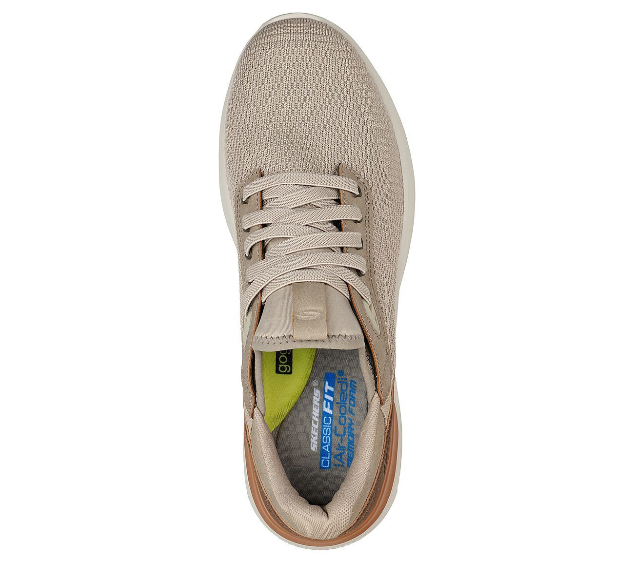 Skechers Παπούτσι Ανδρικό - Lattimore - Lasiter - 210406-TPE