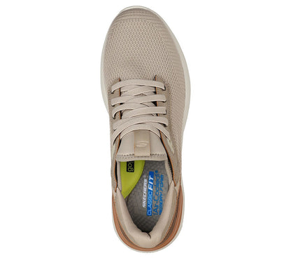 Skechers Παπούτσι Ανδρικό - Lattimore - Lasiter - 210406-TPE