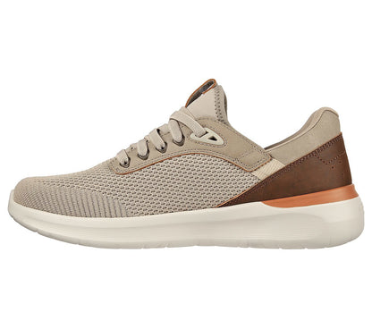 Skechers Παπούτσι Ανδρικό - Lattimore - Lasiter - 210406-TPE