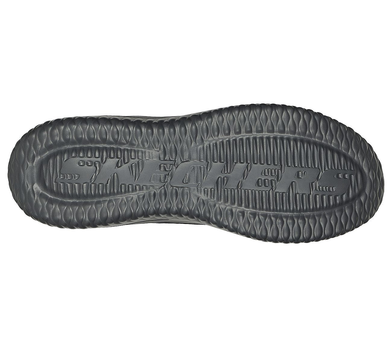 Skechers Παπούτσι Ανδρικό - Delson 3.0 - Brandis 210662-BLK Black