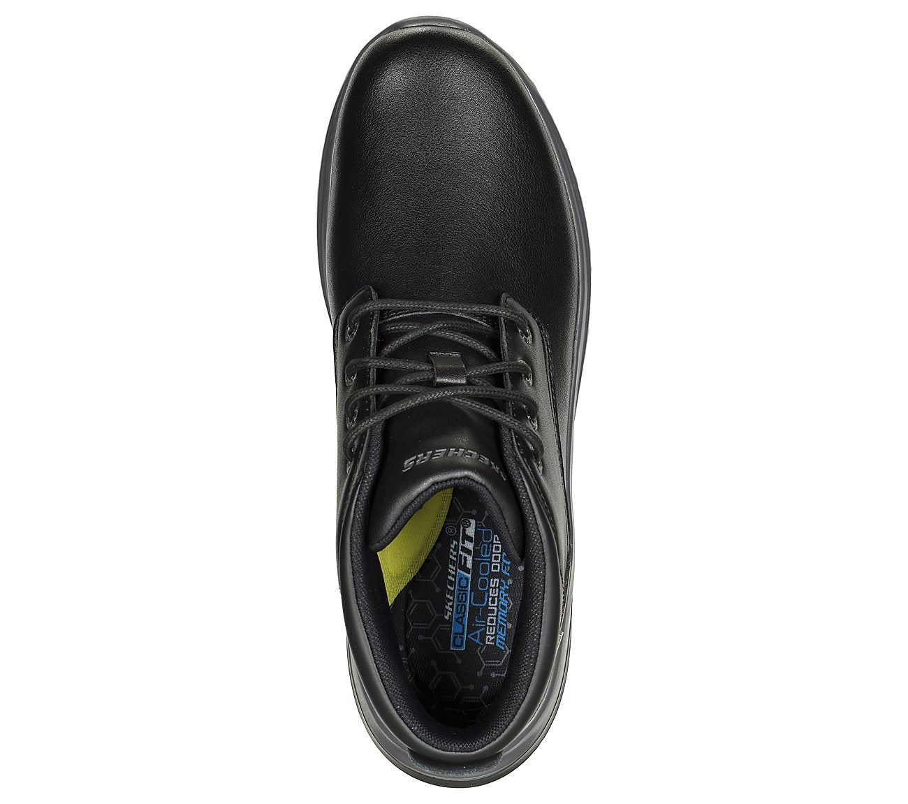Skechers Παπούτσι Ανδρικό - Delson 3.0 - Brandis 210662-BLK Black