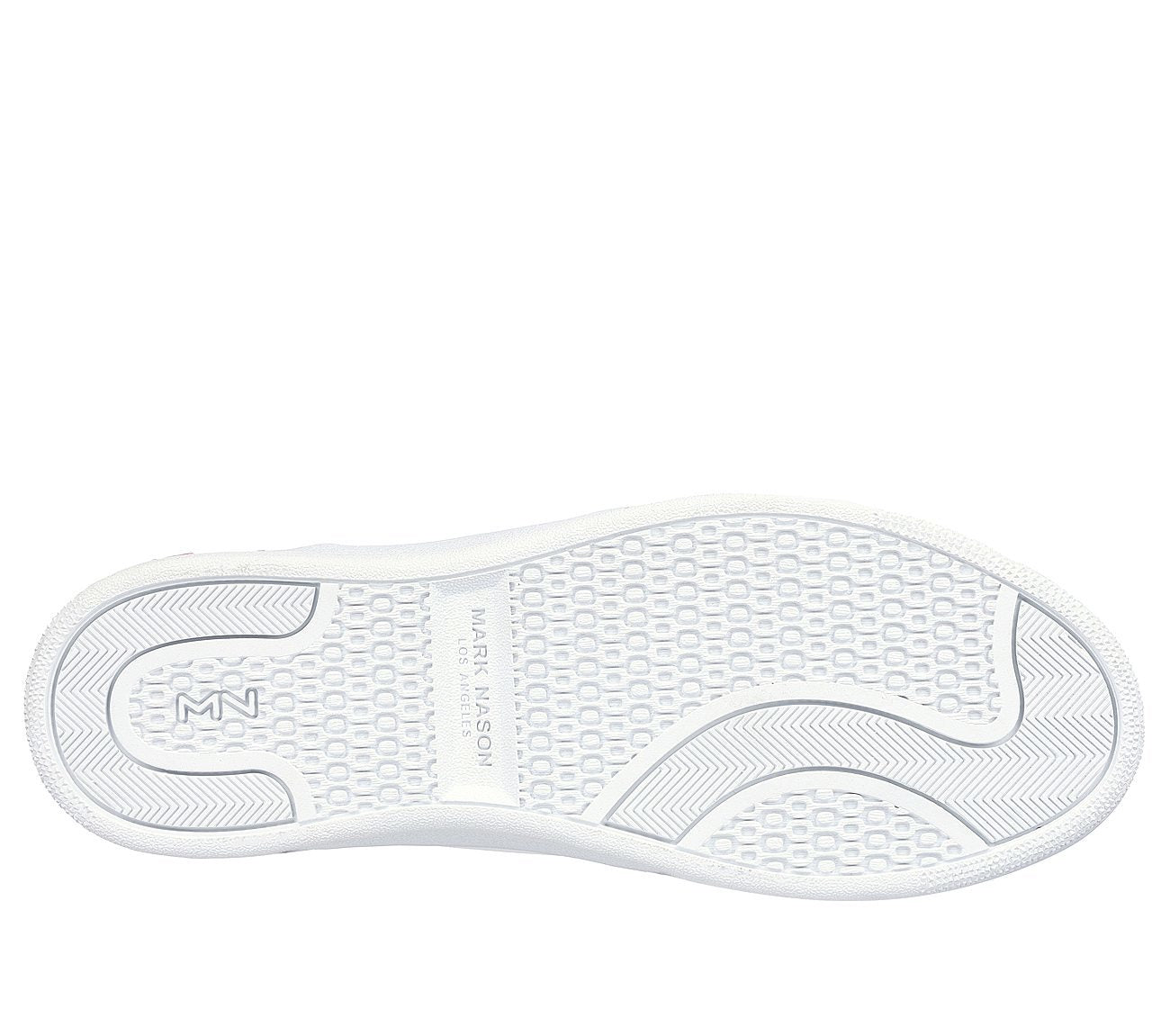 Skechers Παπούτσι Ανδρικό - MN X Rolling Stones: Palmilla - RS Marquee 210748-WHT - White