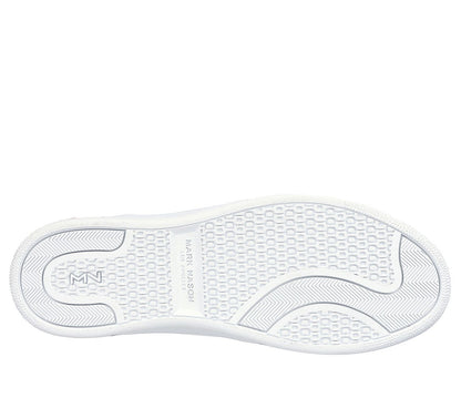 Skechers Παπούτσι Ανδρικό - MN X Rolling Stones: Palmilla - RS Marquee 210748-WHT - White