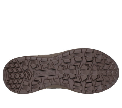 Skechers Μποτάκι Ανδρικό - Cambert - Bruin 210900-CDB BROWN