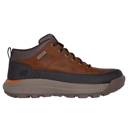 Skechers Μποτάκι Ανδρικό - Cambert - Bruin 210900-CDB BROWN