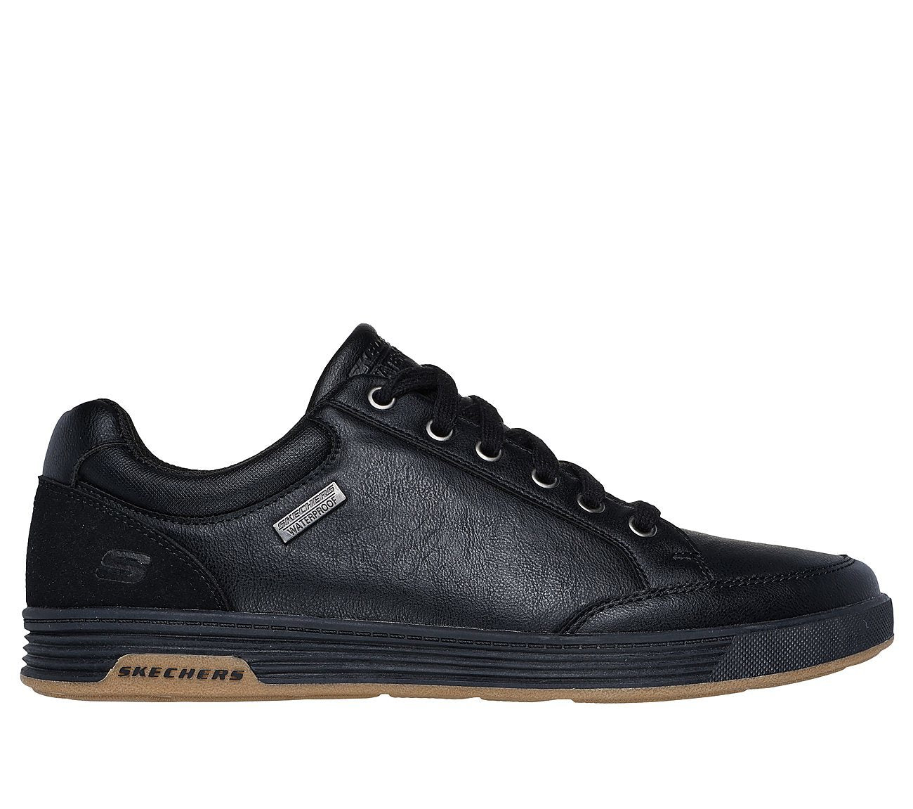 Skechers Παπούτσι Ανδρικό - Cavell - Sparkman 210944-BLK Black