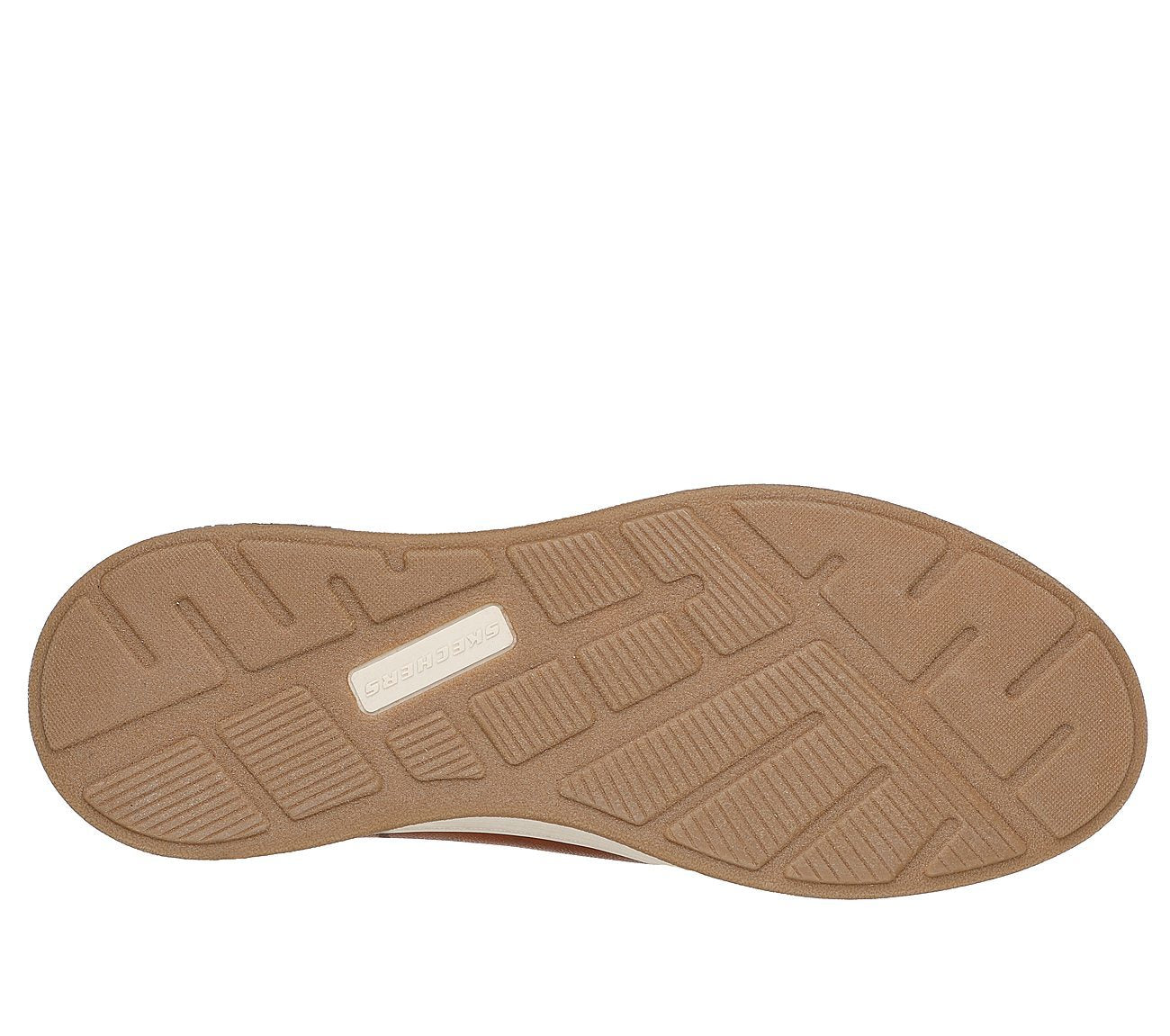 Skechers Παπούτσι Ανδρικό - Cavell - Sparkman 210944-LUG BROWN