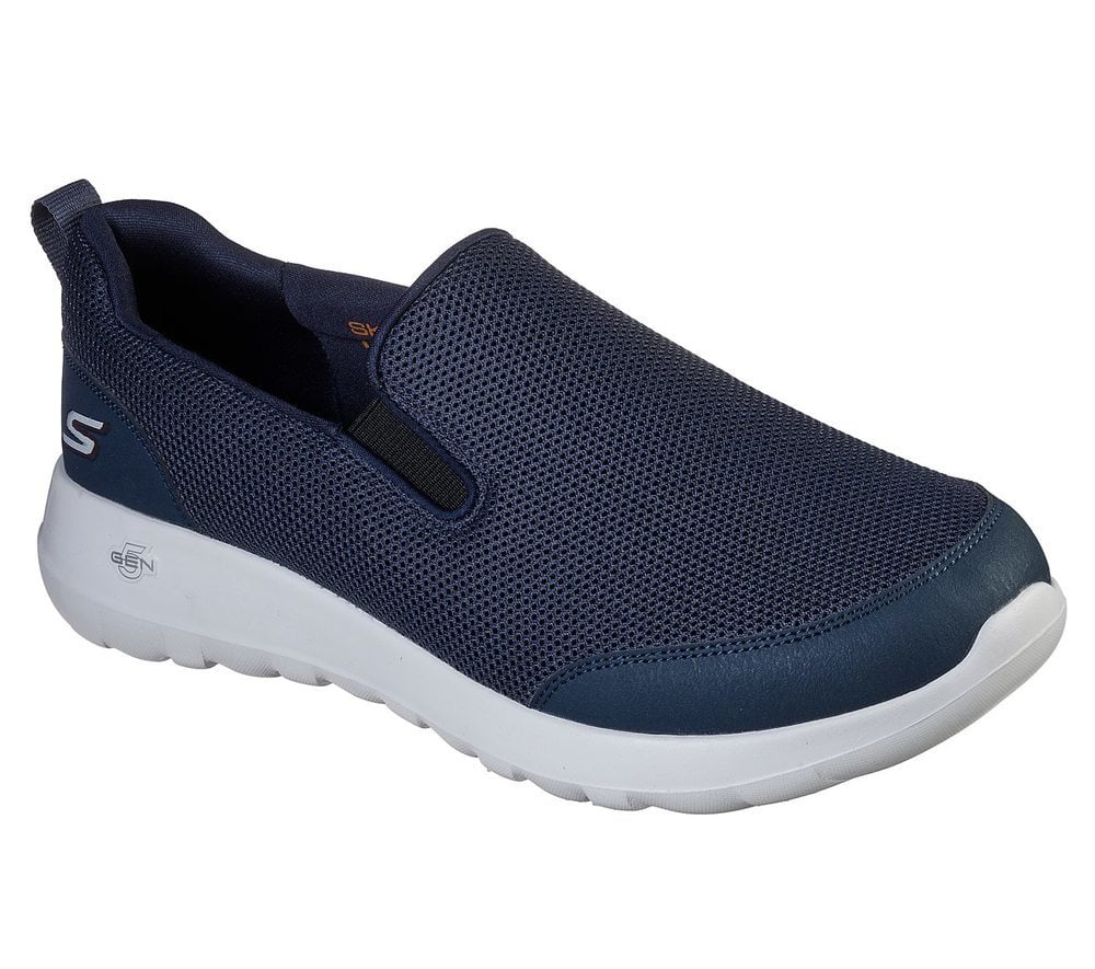 Skechers Παπούτσι Ανδρικό - Go Walk Max - Clinched 216010-NVY Navy