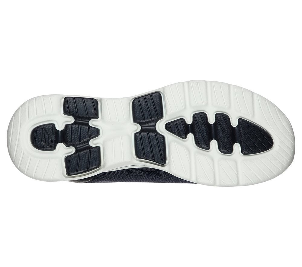Skechers Παπούτσι Ανδρικό - A-Line - Lowder 222035_BLK Black