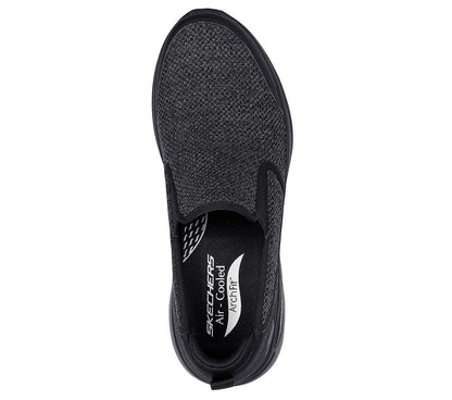 Skechers Παπούτσι Ανδρικό - Go Walk Max - Painted Sky 216183-BBK Black