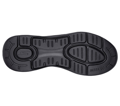 Skechers Παπούτσι Ανδρικό - Go Walk Max - Painted Sky 216183-BBK Black