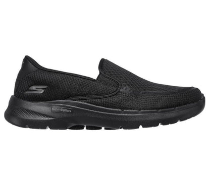 Skechers Παπούτσι Ανδρικό - GOwalk 6 - 216200WW-BBK - Black