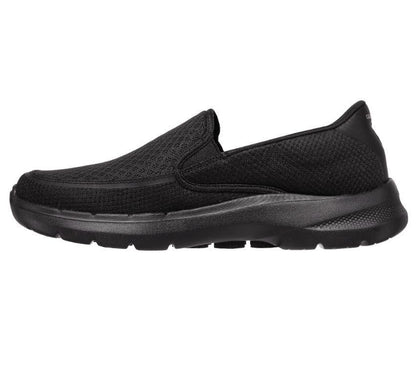Skechers Παπούτσι Ανδρικό - GOwalk 6 - 216200WW-BBK - Black