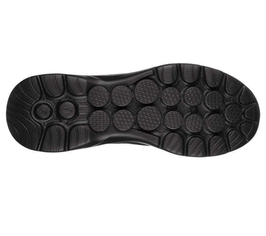 Skechers Παπούτσι Ανδρικό - GOwalk 6 - 216200WW-BBK - Black