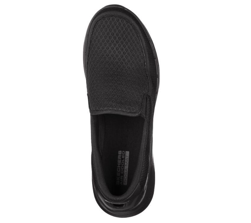 Skechers Παπούτσι Ανδρικό - GOwalk 6 - 216200WW-BBK - Black